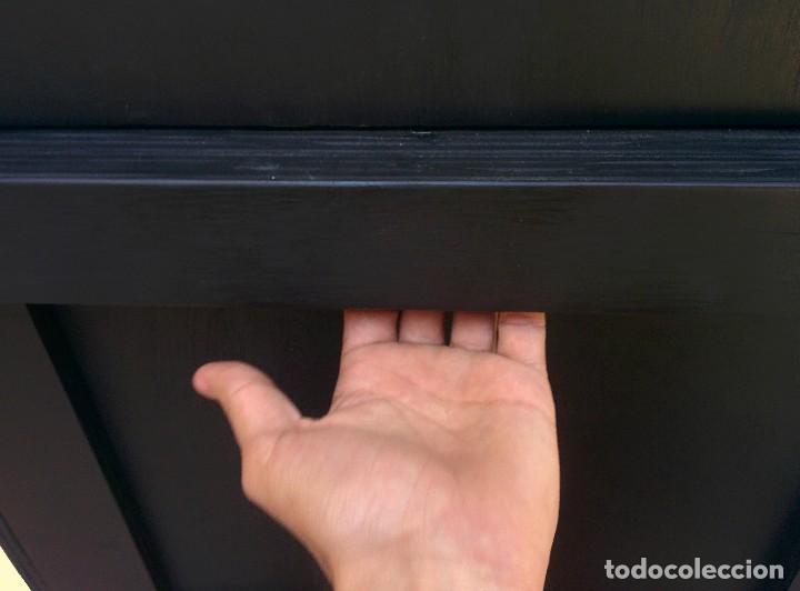 Militaria: Caj&oacute;n de madera estilo militar XXL Hellfish Los Simpsons - Foto 8