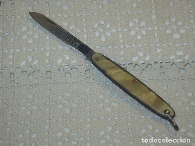 Militaria: NAVAJA PIRELLI. - Foto 4