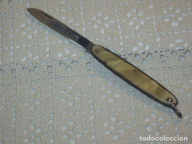 Militaria: NAVAJA PIRELLI. - Foto 5