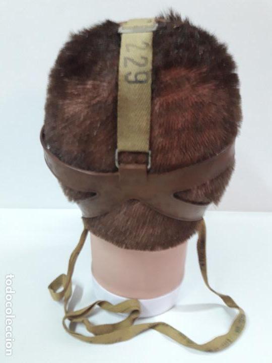 Militaria: MASCARA DE GAS CON SU BOTE - Foto 10
