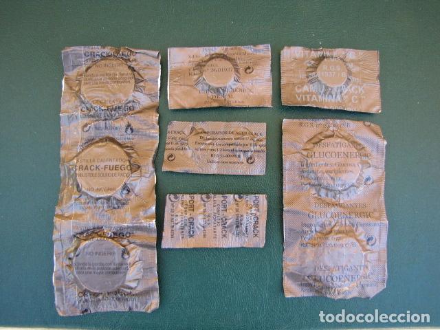 Militaria: Diversas tabletas de las FAS - Foto 1