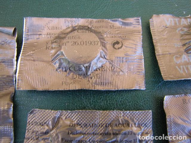 Militaria: Diversas tabletas de las FAS - Foto 3