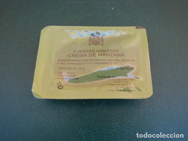 Militaria: Dulce de manzana. FAS - Foto 1