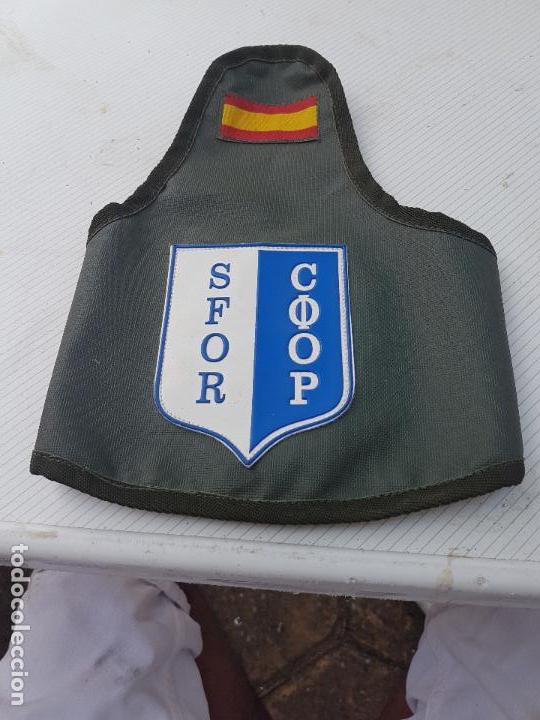 Militaria: CURIOSO BRAZALETE MILITAR - Foto 1