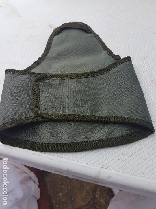 Militaria: CURIOSO BRAZALETE MILITAR - Foto 3