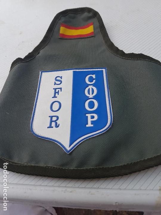 Militaria: CURIOSO BRAZALETE MILITAR - Foto 2