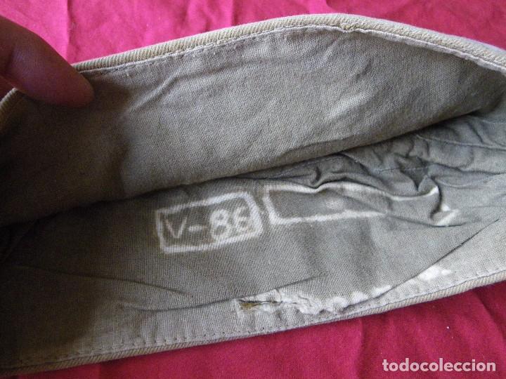 Militaria: GORRA RUSA - Foto 2