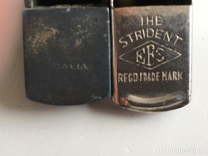 Militaria: silbos, silbatos - Foto 3
