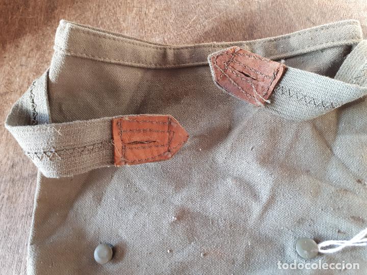 Militaria: Funda de cantimplora modelo 67 - Foto 2