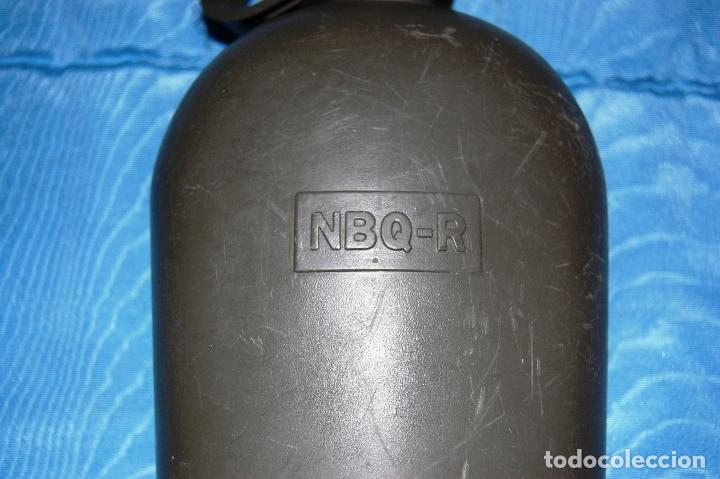 Militaria: Cantimplora reglamentaria en las FFAA en el a&ntilde;o 2010. - Foto 2