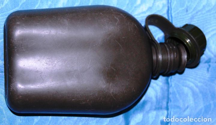 Militaria: Cantimplora reglamentaria en las FFAA en el a&ntilde;o 2010. - Foto 3