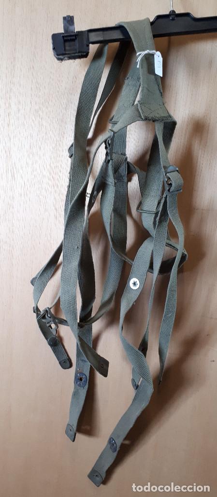 Militaria: Portaequipajes modelo 67 ? - Foto 1