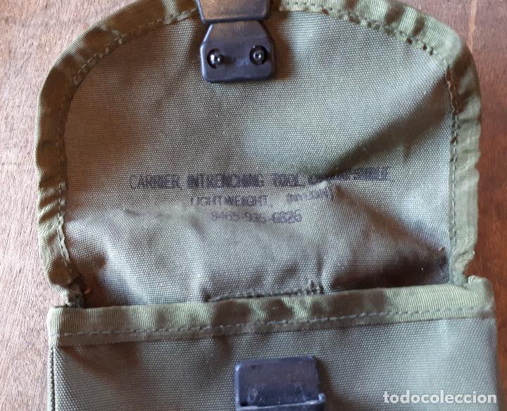 Militaria: Funda de pala de trinchera US - Foto 2