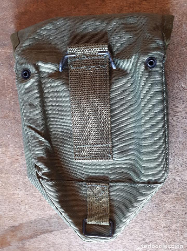 Militaria: Funda de pala de trinchera US - Foto 3