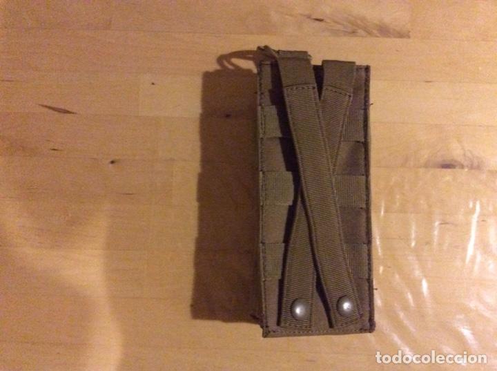 Militaria: Bolsa militar para cintur&oacute;n - Foto 2