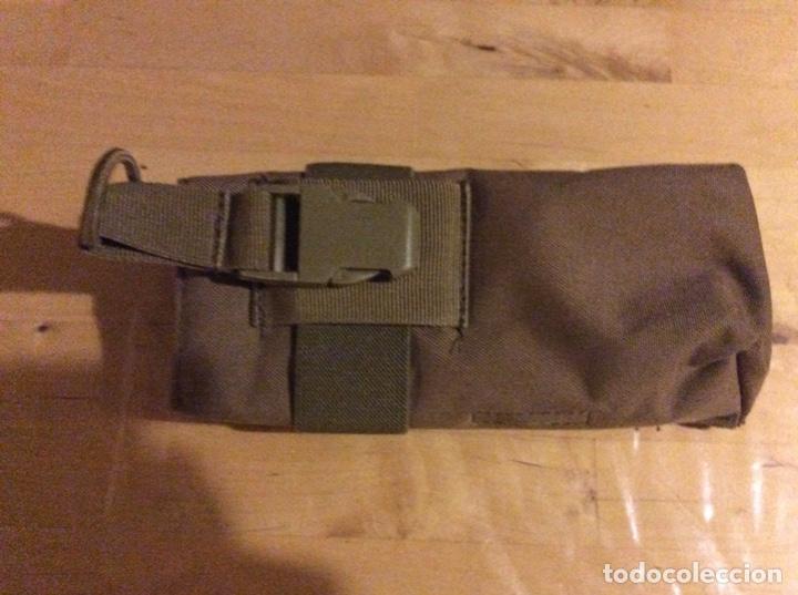 Militaria: Bolsa militar para cintur&oacute;n - Foto 3