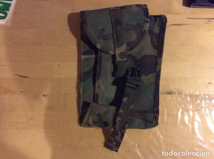 Militaria: Bolsa militar - Foto 1