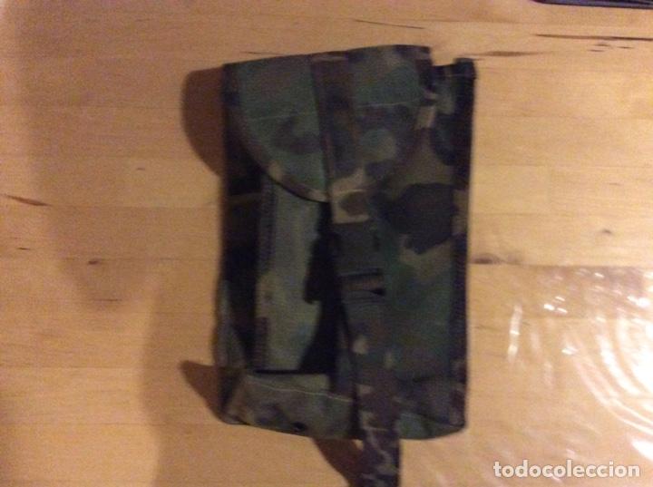Militaria: Bolsa militar - Foto 2
