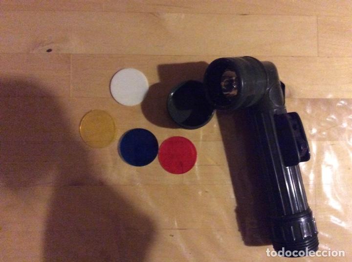 Militaria: Linterna de se&ntilde;ales militar - Foto 1