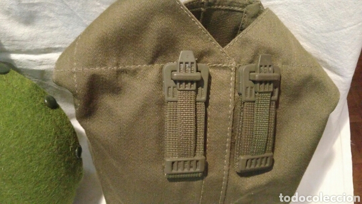 Militaria: MAGNIFICA CANTIMPLORA MILITAR, VER - Foto 4