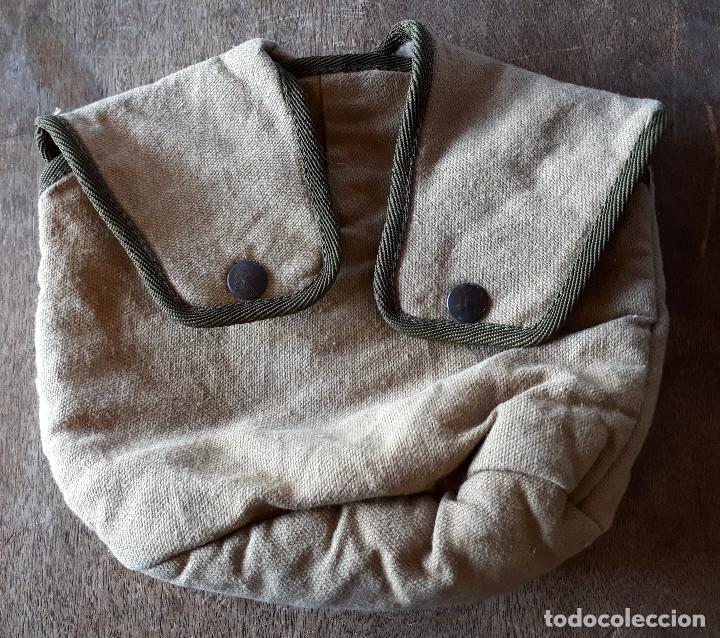 Militaria: Funda de cantimplora acolchada - Foto 1
