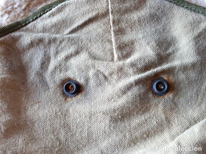 Militaria: Funda de cantimplora acolchada - Foto 2