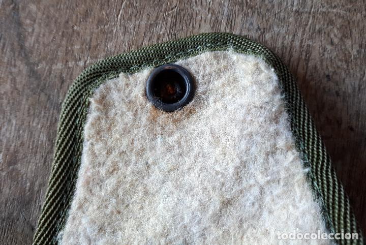 Militaria: Funda de cantimplora acolchada - Foto 3