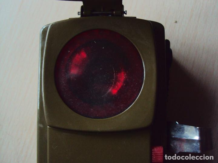 Militaria: linterna para restaurar - Foto 4
