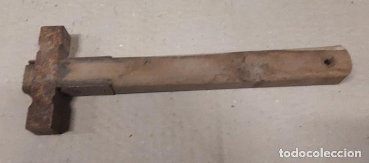 Militaria: Martillo espa&ntilde;ol, escalada militar - Foto 1