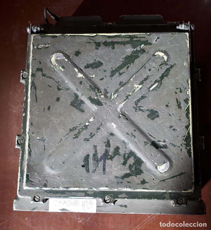Militaria: Transmisor americano / USA - Foto 1