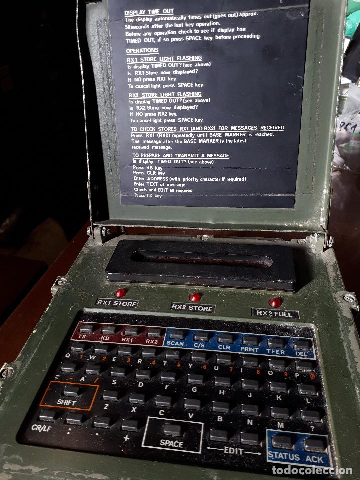 Militaria: Transmisor americano / USA - Foto 2