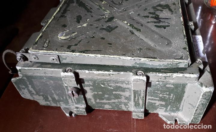 Militaria: Transmisor americano / USA - Foto 3