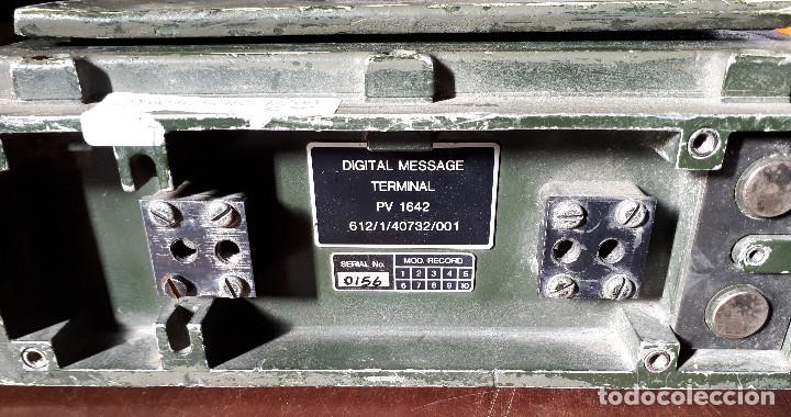 Militaria: Transmisor americano / USA - Foto 4