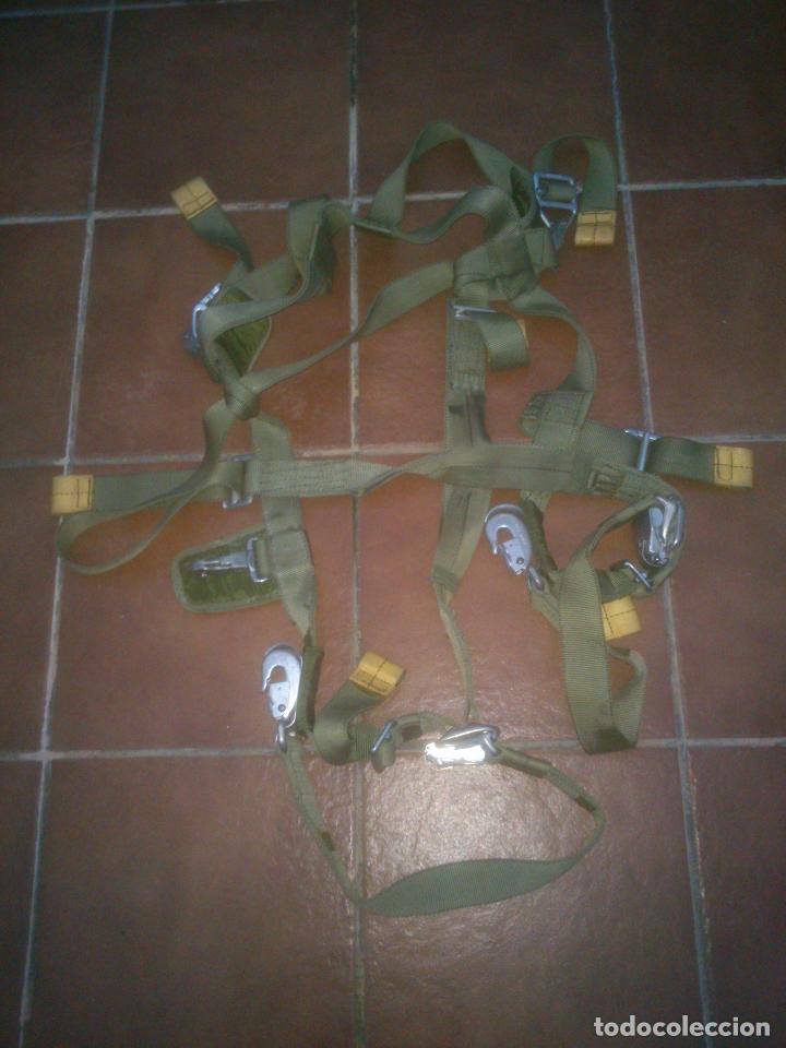 Militaria: ARNES ATALAJE AVIACION EJERCITO DEL AIRE - Foto 1