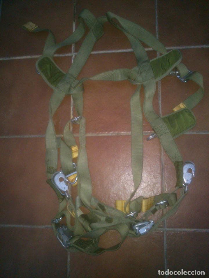 Militaria: ARNES ATALAJE AVIACION EJERCITO DEL AIRE - Foto 2