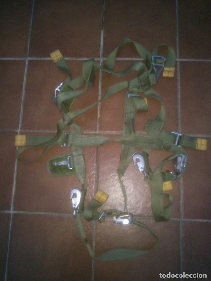 Militaria: ARNES ATALAJE AVIACION EJERCITO DEL AIRE - Foto 3