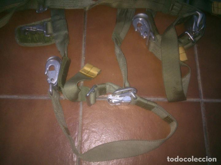 Militaria: ARNES ATALAJE AVIACION EJERCITO DEL AIRE - Foto 5