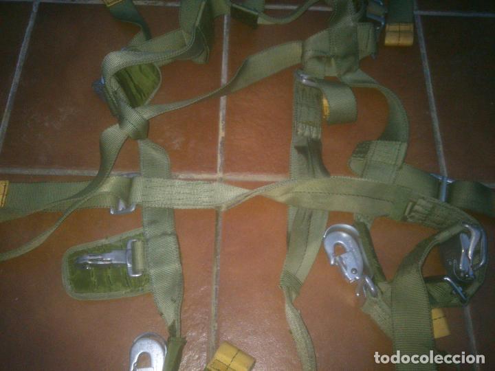 Militaria: ARNES ATALAJE AVIACION EJERCITO DEL AIRE - Foto 6