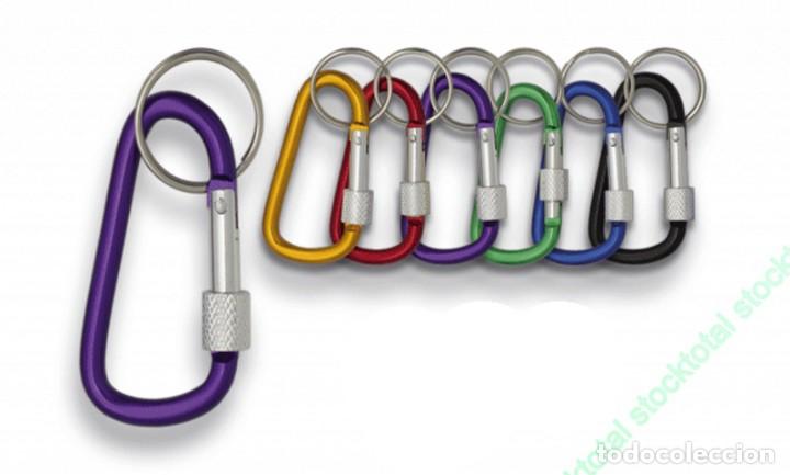Militaria: 12 MOSQUETON EXTENSIBLE 6 CMS 09838 - Foto 1