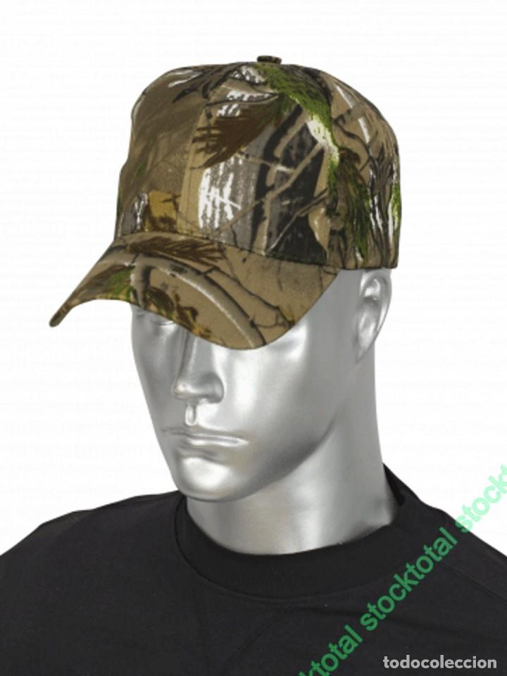 Militaria: Gorra camo BARBARIC REGULABLE 30577 - Foto 1