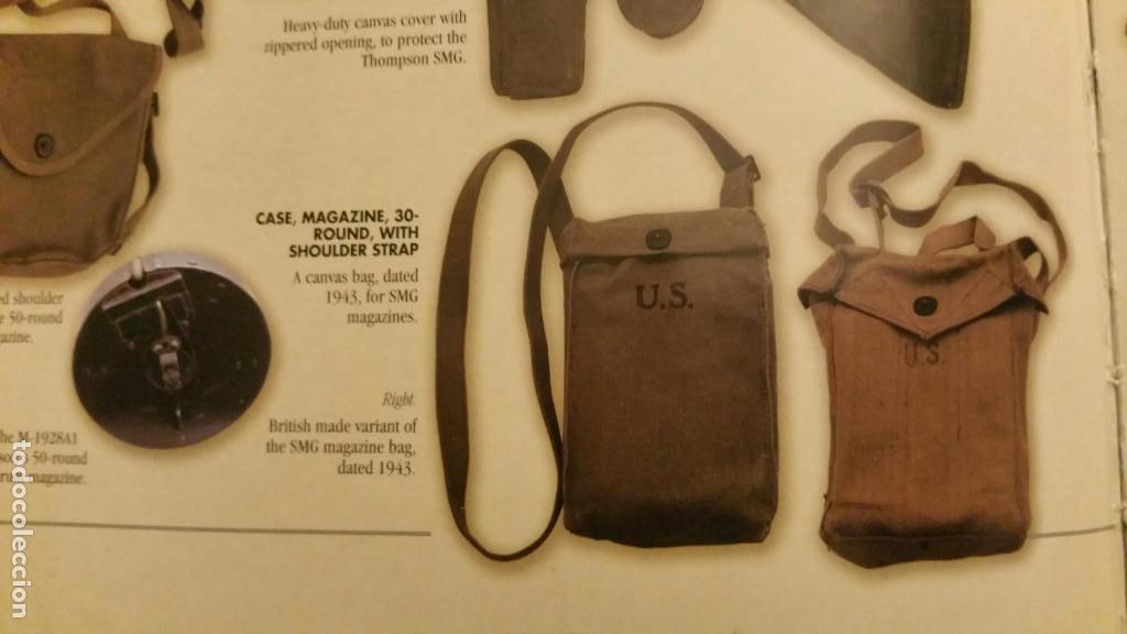 ww2 canvas bolsa