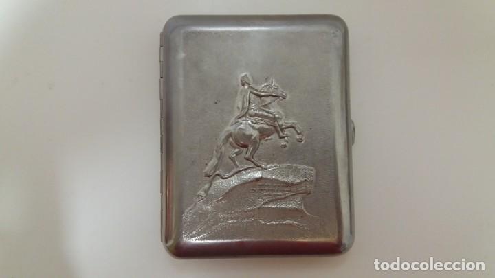 Militaria: PITILLERA PEDRO I, RUSA URSS - Foto 1