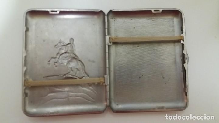 Militaria: PITILLERA PEDRO I, RUSA URSS - Foto 4