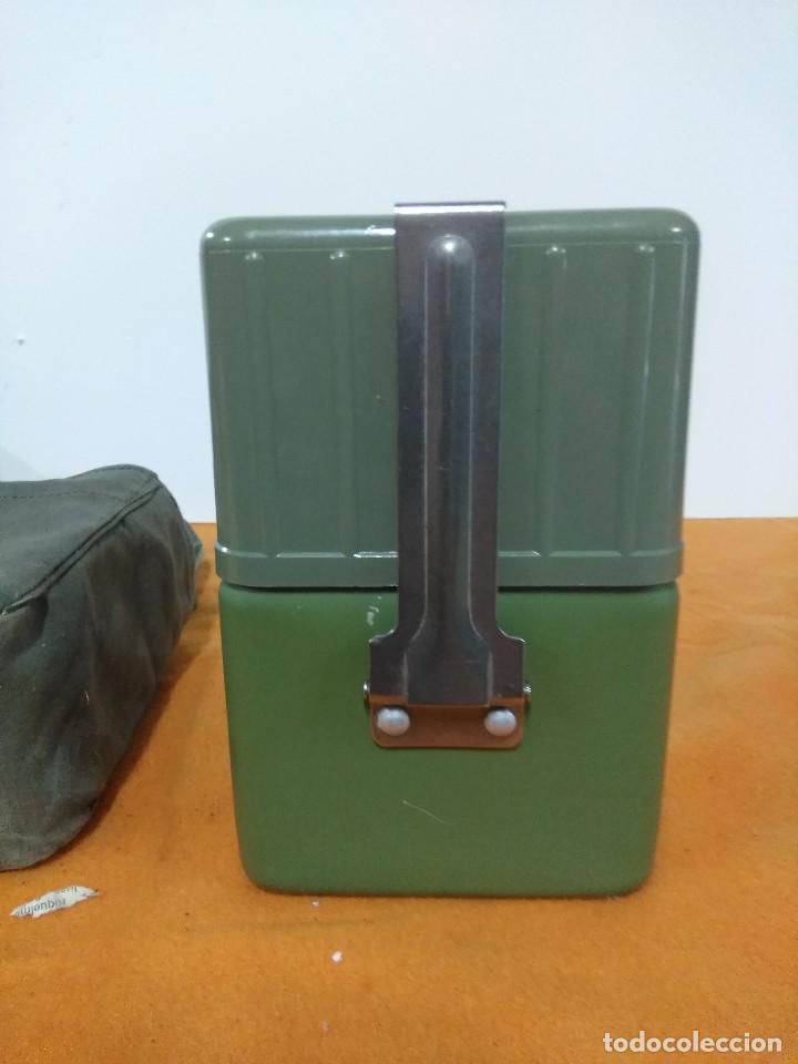 Militaria: CANTIMPLORA DEL ANTIGUO EJERCITO YUGOSLAVO - Foto 2