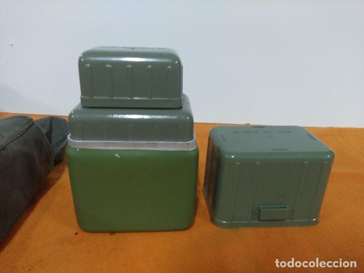 Militaria: CANTIMPLORA DEL ANTIGUO EJERCITO YUGOSLAVO - Foto 3