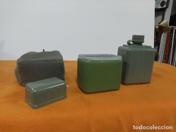 Militaria: CANTIMPLORA DEL ANTIGUO EJERCITO YUGOSLAVO - Foto 5