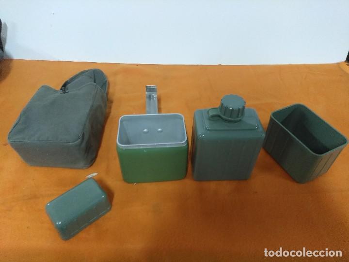 Militaria: CANTIMPLORA DEL ANTIGUO EJERCITO YUGOSLAVO - Foto 6