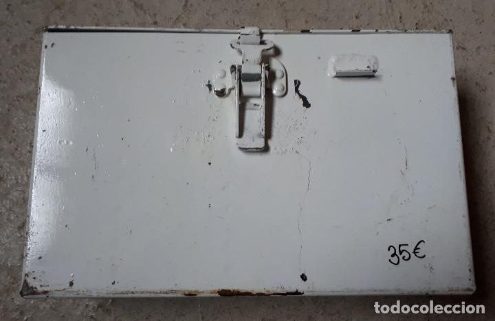 Militaria: Caja para granadas - Foto 2