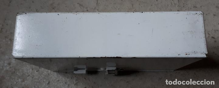 Militaria: Caja para granadas - Foto 4