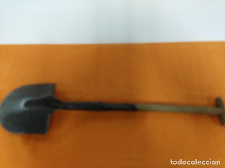 Militaria: pala militar para vehiculo - Foto 6